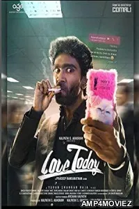 Love Today (2022) Tamil Full Movie