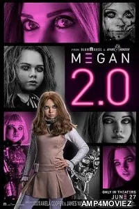 M3GAN 2 0 (2025) HQ Bengali Dubbed Movie
