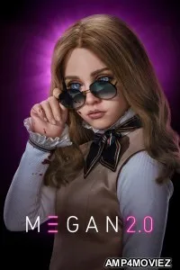M3GAN 2 0 (2025) ORG Hindi Dubbed Movie
