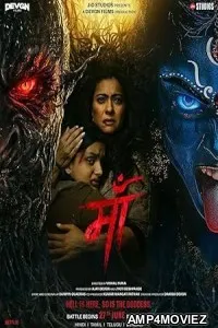 Maa (2025) HQ Bengali Dubbed Movie