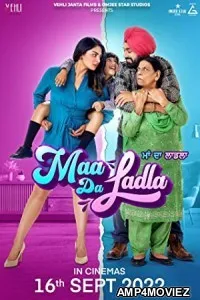 Maa Da Ladla (2022) HQ Telugu Dubbed Movie
