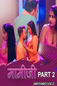 Maamiji (2025) Part 2 Dzyreplay Hindi Hot Web Series