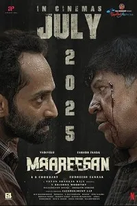 Maareesan (2025) HQ Hindi Dubbed Movies