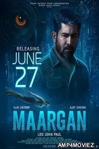Maargan (2025) HQ Bengali Dubbed Movie