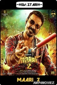 Maari 2 (2018) UNCUT Hindi Dubbed Movie