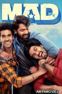 Mad (2023) ORG Hindi Dubbed Movie