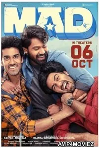Mad (2023) Telugu Full Movie