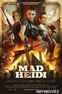 Mad Heidi (2022) HQ Bengali Dubbed Movie