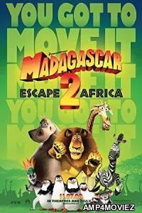 Madagascar Escape 2 Africa (2008) Hindi Dubbed Movie