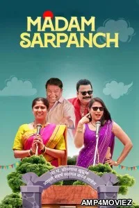Madam Sarpanch (2025) Season 1 Hindi Web Series
