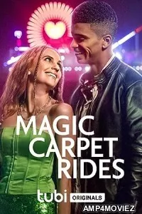 Magic Carpet Rides (2023) HQ Bengali Dubbed Movie