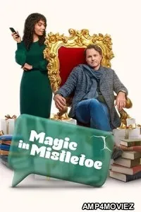 Magic in Mistletoe (2023) HQ Hindi Dubbed Movie