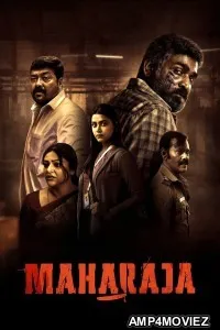 Maharaja (2024) ORG Hindi Dubbed Movie
