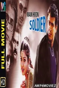 Main Hoon Soldier (2018) Hindi Dubbed Full Movie