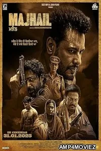 Majhail (2025) HQ Hindi Dubbed Movie