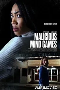 Malicious Mind Games (2022) HQ Telugu Dubbed Movie