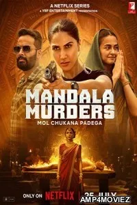 Mandala Murders (2025) HQ Season 1 Hindi Web Series