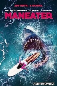 Maneater (2022) HQ Hindi Dubbed Movie