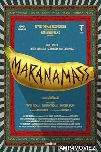 Marana Mass (2025) HQ Hindi Dubbed Movie