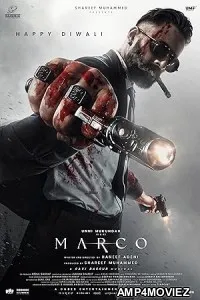 Marco (2024) HQ Hindi Dubbed Movie