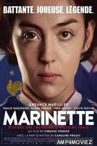 Marinette (2023) HQ Hindi Dubbed Movie