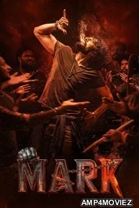 Mark (2025) ORG Hindi Dubbed Movie