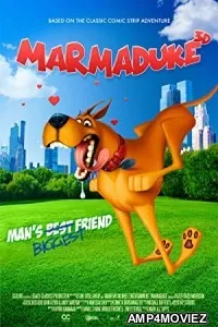 Marmaduke (2022) Hindi Dubbed Movie