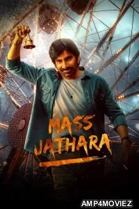 Mass Jathara (2025) ORG Hindi Dubbed Movie