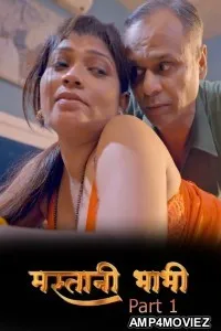 Mastani Bhabhi (2026) S01 Part 1 Kahaniplay Hindi Hot Web Series