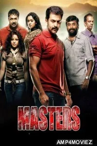 Masters (2012) ORG Hindi Dubbed Movie