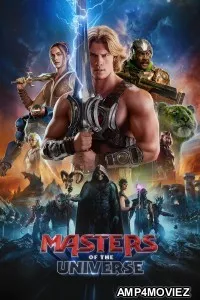 Masters Of The Universe (2026) ORG Hindi Dubbed Movie