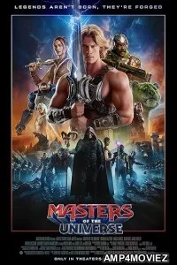 Masters of The Universe (2026) HQ Hindi Subtitles