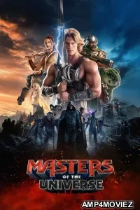Masters of The Universe (2026) Hindi Dubbed Movie