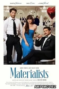 Materialists (2025) HQ Telugu Dubbed Movie