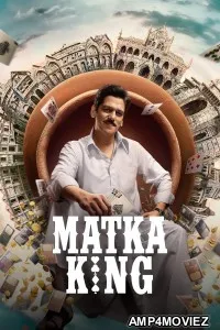 Matka King (2026) Season 1 Hindi Web Series