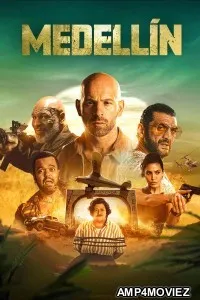 Medellin (2023) Hindi Dubbed Movie