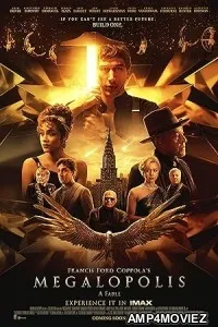 Megalopolis (2024) HQ Tamil Dubbed Movie
