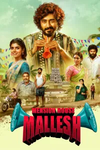 Mension House Mallesh (2026) ORG Hindi Dubbed Movie