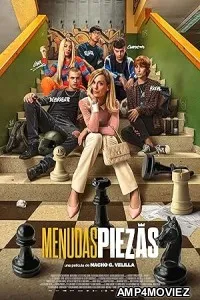 Menudas piezas (2024) HQ Bengali Dubbed Movie