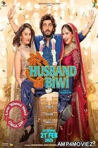 Mere Husband Ki Biwi (2025) HQ Tamil Dubbed Movie