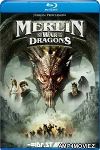 Merlin and The War of The Dragons (2008) Hindi Dubbed Movies