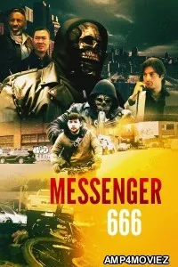 Messenger 666 (2025) HQ Telugu Dubbed Movie