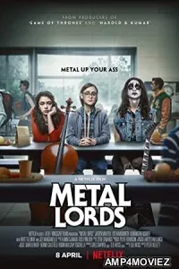 Metal Lords (2022) HQ Telugu Dubbed Movie