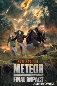 Meteor Final Impact (2025) HQ Telugu Dubbed Movie