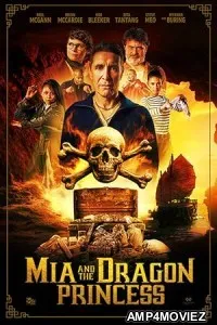 Mia and the Dragon Princess (2023) HQ Telugu Dubbed Movie