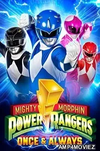 Mighty Morphin Power Rangers Once and Always (2023) Hindi Dubbed Movie