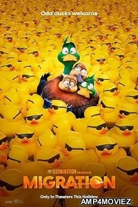 Migration (2023) HQ Bengali Dubbed Movie