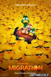 Migration (2023) HQ Telugu Dubbed Movie