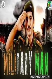 Military Man (Muthina Hani) (2019) Hindi Dubbed Movie