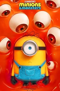 Minions And Monsters (2026) HQ Hindi Dubbed Movie